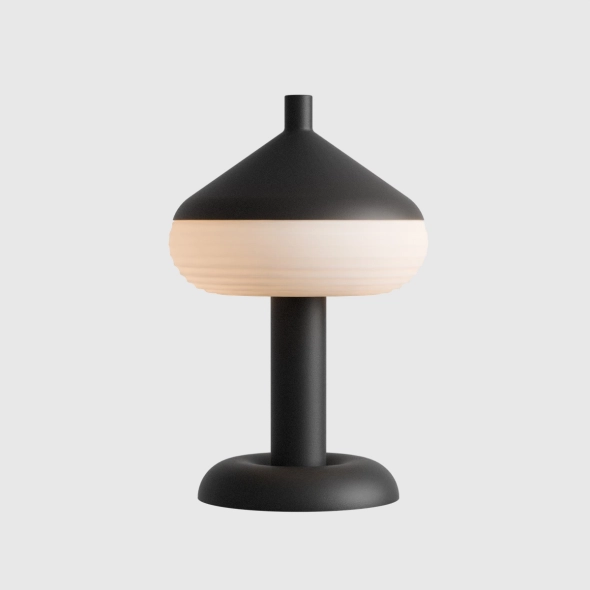 Lampada da tavolo TORO TABLE, Deep Black – design di Kabo&Pydo