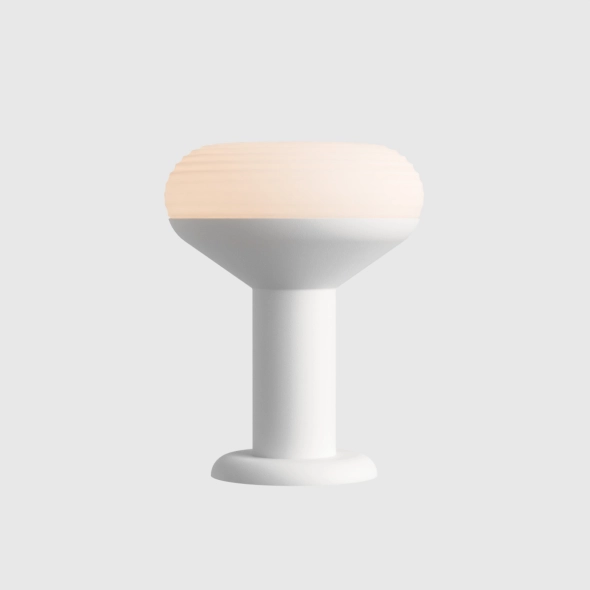 Lampada da tavolo TORO TABLE 2 Off-White – design di Kabo&Pydo