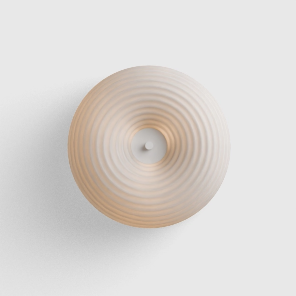 TORO WALL L OFF WHITE Wall Lamp | Kabo&Pydo
