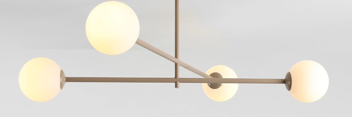 Plafonds/Short ceiling lamps