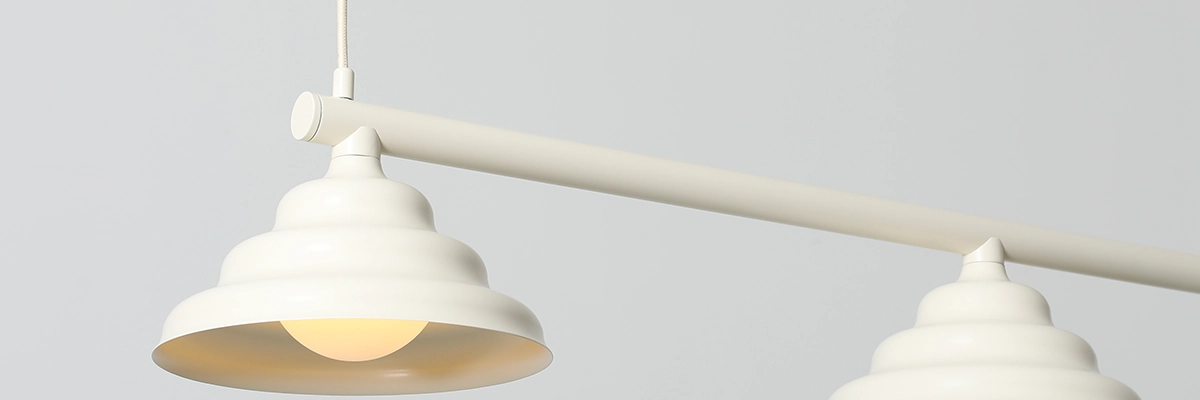 Lamps for high ceilings