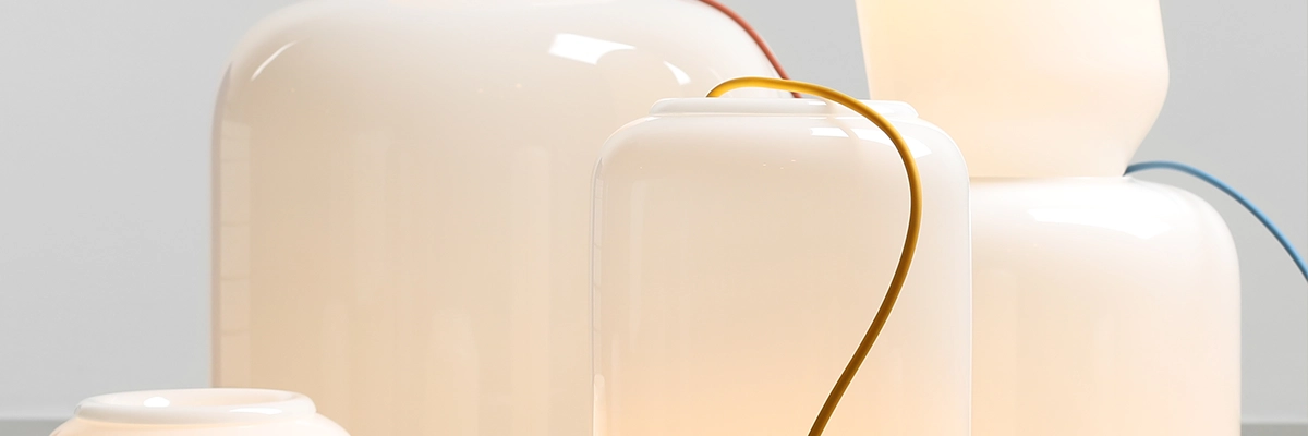 Minimalist lamps