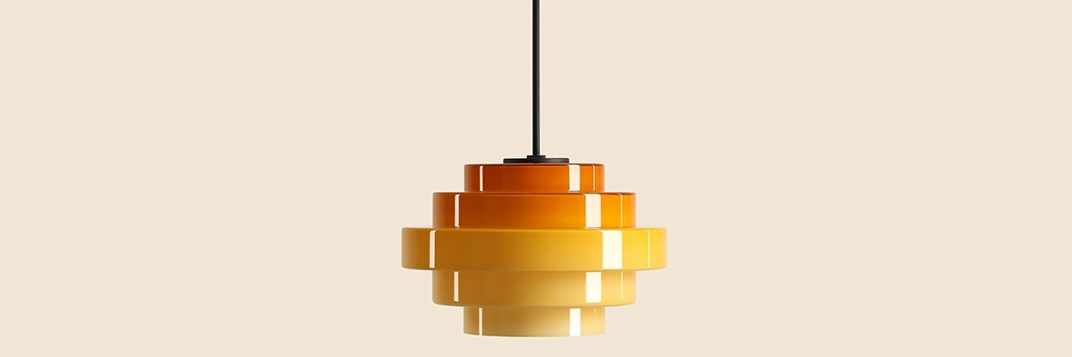 Retro style lamps