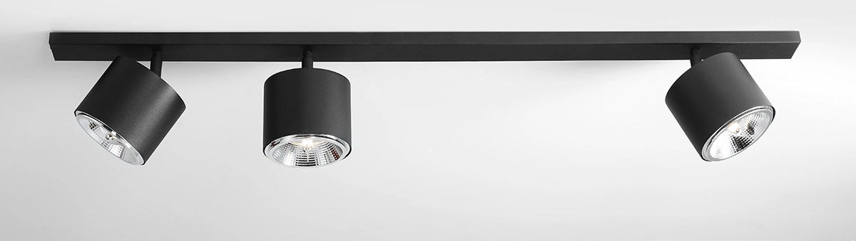 Lampy do niskich pomieszczeń
