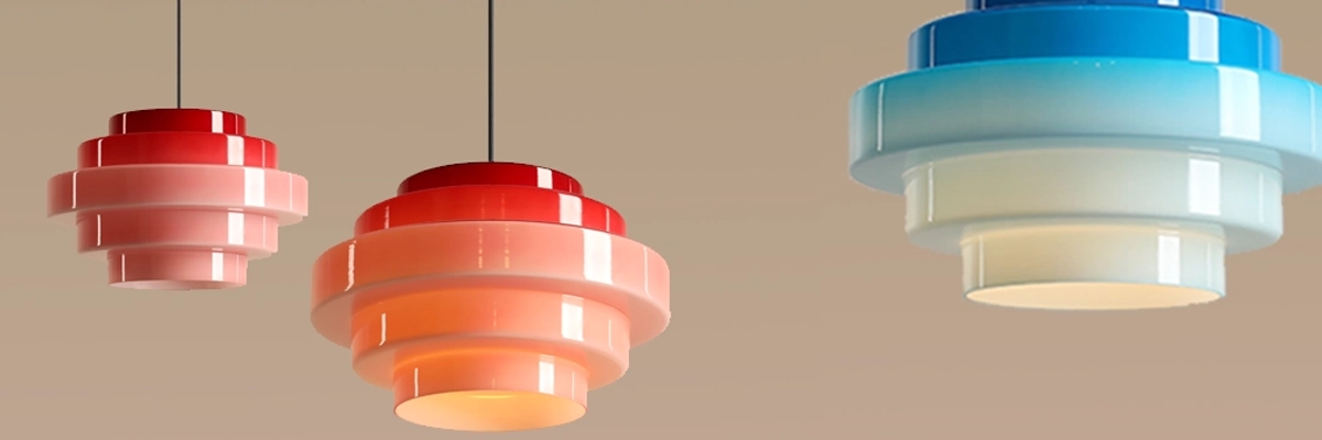 Lampy do kawiarni