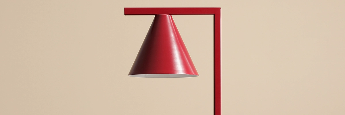 Lampy metalowe