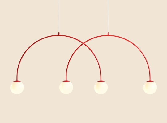 Lampade per ristoranti