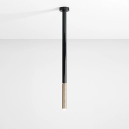 Plafoniera spot STICK 1 BLACK (Medium)