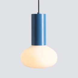 Piccola lampada a sospensione FLO SKY S design Sedno Studio