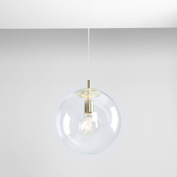 ZŁOTE LAMPY WISZĄCE – DO JAKICH WNĘTRZ PASUJĄ?