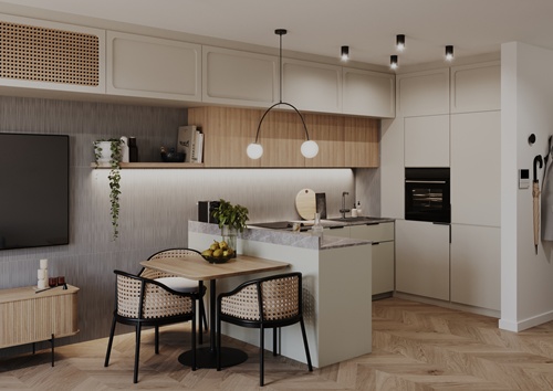 JAK ZAPLANOWAĆ OŚWIETLENIE W MIESZKANIU?